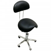 Стул мастера седло 8355 со спинкой