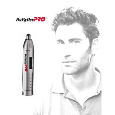 Триммер для носа и ушей BaByliss Pro FX7020E Триммер для носа и ушей BaByliss Pro FX7020E