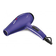 Профессиональный фен BaByliss PRO Luminoso+ Viola Ionic BAB6360IPE 2100W фиолетовый