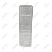 Подставка для насадок для машинки парикмахерской DiBiDi 8 секций