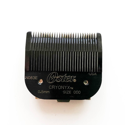 Ножевой блок для Oster 616-000 (0,5мм) (21082) Ножевой блок для Oster 616-000 (0,5мм) (21082)