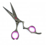 Прямые парикмахерские Ножницы TAYO D36955, 5,5", титановое покрытие