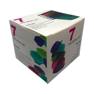 Миски для окрашивания волос DiBiDi в наборе Миски для окрашивания волос DiBiDi в наборе