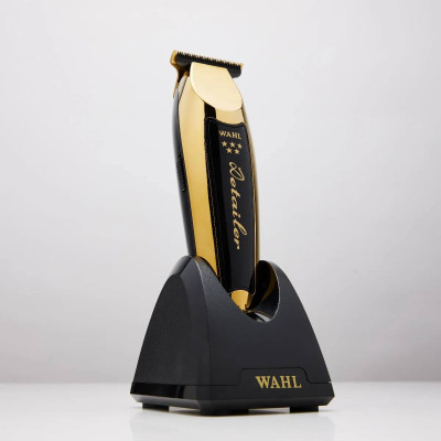 Wahl Cordless Detailer Li Триммер 8171-716 Gold Edition Wahl Cordless Detailer Li Триммер 8171-716 Gold Edition