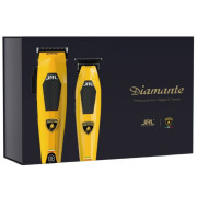 Набор машинка и триммер для стрижки волос JRL X Lamborghini Diamante Yellow