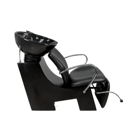 Парикмахерская мойка DiBiDi DY-2822 с подножкой Парикмахерская мойка DiBiDi DY-2822 с подножкой