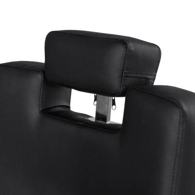 Парикмахерское кресло МД-166 гидравлика, регулировка спинки и подголовника Парикмахерское кресло МД-166 гидравлика, регулировка спинки и подголовника