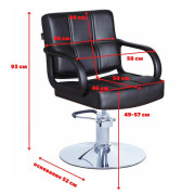 Парикмахерское кресло 3145