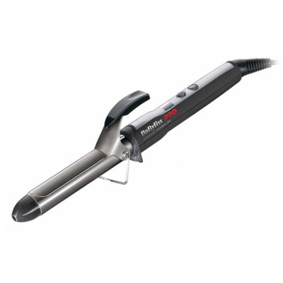 Плойка BaByliss PRO Titanium Tourmaline BAB2273TTE, c терморегулятором Ø 25 мм Плойка BaByliss PRO Titanium Tourmaline BAB2273TTE, c терморегулятором Ø 25 мм