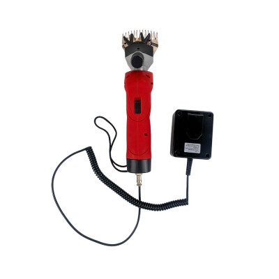 Профессиональная аккумуляторная машинка DiBiDi F6-SB для стрижки овец и крупного скота Профессиональная аккумуляторная машинка DiBiDi F6-SB для стрижки овец и крупного скота