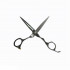 Парикмахерские ножницы прямые для стрижки Antelope С03 55,60 - 5,5 дюймов (14 см) Парикмахерские ножницы прямые для стрижки Antelope С03 55,60 - 5,5 дюймов (14 см)