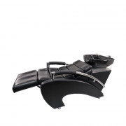 Парикмахерская мойка DiBiDi DY-2824 с подножкой