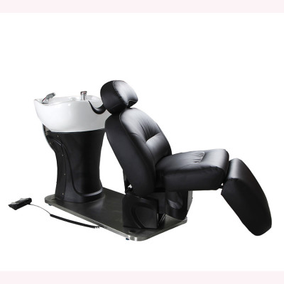 Парикмахерская мойка DiBiDi DY-S01 с креслом (электропривод) Парикмахерская мойка DiBiDi DY-S01 с креслом (электропривод)