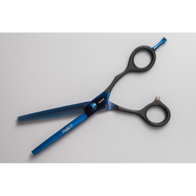 Ножницы парикмахерские филировочные PROFYLAB (Profy-L) "Blue Сanvases" 6.0" Ножницы парикмахерские филировочные PROFYLAB (Profy-L) "Blue Сanvases" 6.0"