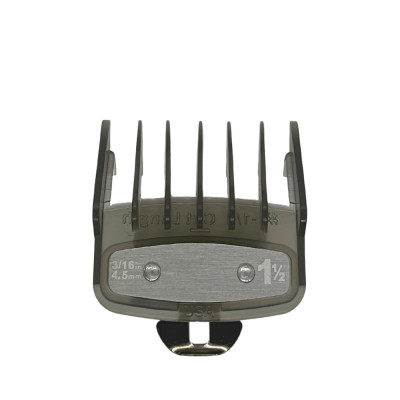 Пластиковая премиум насадка DiBiDi для машинок Wahl, BaByliss PRO 4,5мм Пластиковая премиум насадка DiBiDi для машинок Wahl, BaByliss PRO 4,5мм