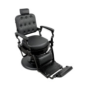 Парикмахерское барбер кресло DiBiDi JB1025 для барбершопа