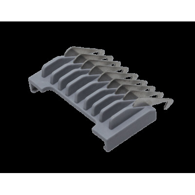 Набор металлических насадок Moser Wahl 1233-7180 к машинкам для стрижки, 1,5 и 4,5 мм Набор металлических насадок Moser Wahl 1233-7180 к машинкам для стрижки, 1,5 и 4,5 мм