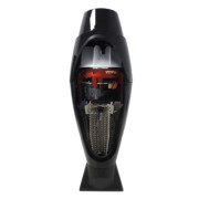 Фен BaByliss PRO Rapido Ferrari BAB7000IE 2200W + глушитель, диффузор