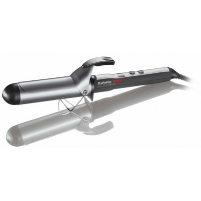 Плойка BaByliss PRO Titanium Tourmaline BAB2275TTE, c терморегулятором Ø 38 мм Плойка BaByliss PRO Titanium Tourmaline BAB2275TTE, c терморегулятором Ø 38 мм