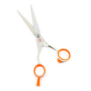 Прямые парикмахерские Ножницы TAYO ORANGE TS4600L 6,0" для левши