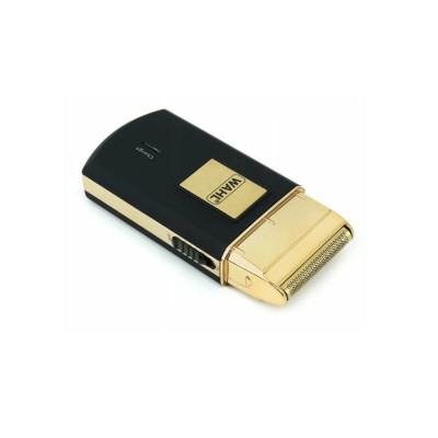 Бритва Wahl Travel Shaver 7057-016 Gold Edition Бритва Wahl Travel Shaver 7057-016 Gold Edition