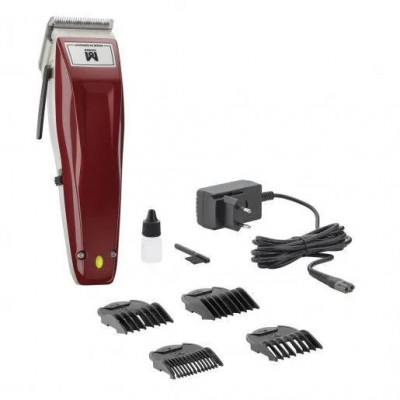 Машинка для стрижки MOSER 1400 Cordless 1430-0050 0,7-3мм Машинка для стрижки MOSER 1400 Cordless 1430-0050 0,7-3мм