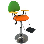 Детское парикмахерское кресло A108A