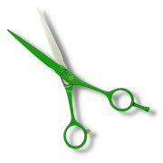 Ножницы разноцветные 5,75 дюймов симметричные парикмахерские универсальные