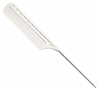 Расчёска с металлическим хвостиком Y.S.Park YS-102 Расчёска с металлическим хвостиком Y.S.Park YS-102