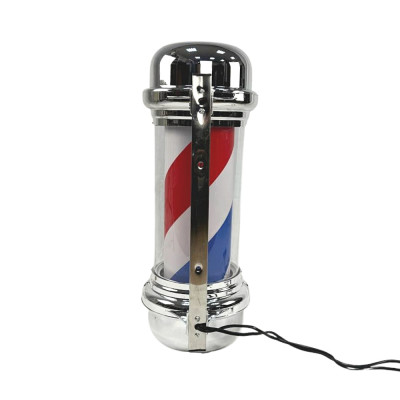 Барбер пол фонарь для барбершопа Barber pole 60см (4815) Барбер пол фонарь для барбершопа Barber pole 60см (4815)