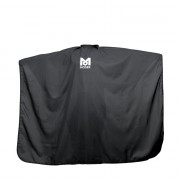 Пеньюар для парикмахеров Moser Cape Black 0092-6231