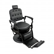 Парикмахерское барбер кресло DiBiDi JB1025 для барбершопа