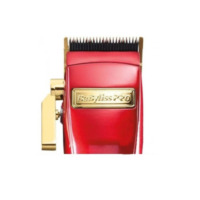 Машинка для стрижки BaByliss PRO RedFX Clipper FX8700RE красная Машинка для стрижки BaByliss PRO RedFX Clipper FX8700RE красная