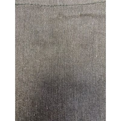 Фартук мастера и парикмахера джинса черный Фартук мастера и парикмахера джинса черный