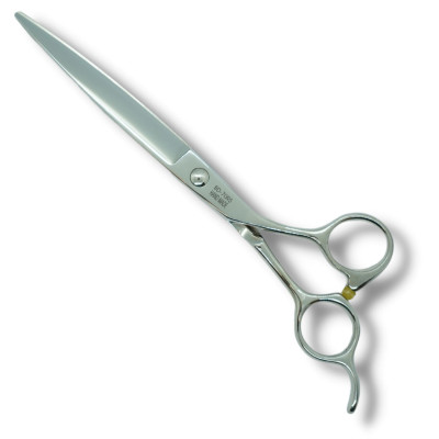 Парикмахерские ножницы прямые для стрижки Langouste BD-70RS 7 дюймов для слайсинга Парикмахерские ножницы прямые для стрижки Langouste BD-70RS 7 дюймов для слайсинга