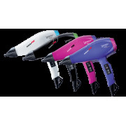 Фен BaByliss PRO Luminoso+ Rosa Ionic BAB6360IFE 2100W фуксия