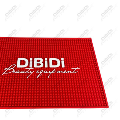 Коврик парикмахерский DiBiDi для инструментов 45x30 см Коврик парикмахерский DiBiDi для инструментов 45x30 см
