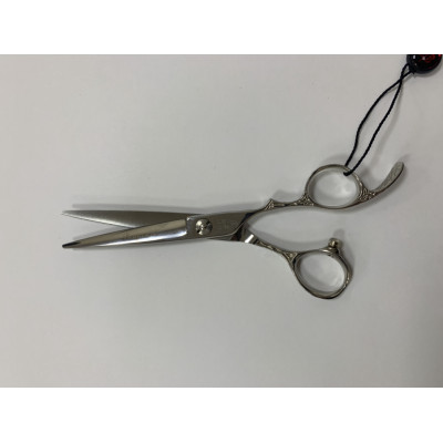 Прямые парикмахерские ножницы для стрижки Langouste FX-60 - 15см - 6 дюймов Прямые парикмахерские ножницы для стрижки Langouste FX-60 - 15см - 6 дюймов