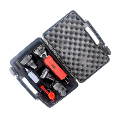 Профессиональная аккумуляторная машинка DiBiDi F6-SA для стрижки овец и крупного скота Профессиональная аккумуляторная машинка DiBiDi F6-SA для стрижки овец и крупного скота