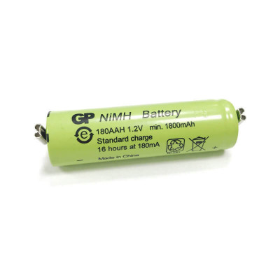 Аккумулятор Moser 1852-7531 для машинок EasyStyle, Styling III/Titan, Magnum, NiMH Аккумулятор Moser 1852-7531 для машинок EasyStyle, Styling III/Titan, Magnum, NiMH