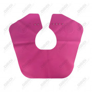 Воротник парикмахерский DiBiDi силиконовый WM1022