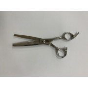 Филировочные ножницы для стрижки SHENMEI 15см(6") лезвие 85 мм, 47-49 HRC