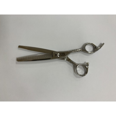 Филировочные ножницы для стрижки SHENMEI 15см(6") лезвие 85 мм, 47-49 HRC Филировочные ножницы для стрижки SHENMEI 15см(6") лезвие 85 мм, 47-49 HRC