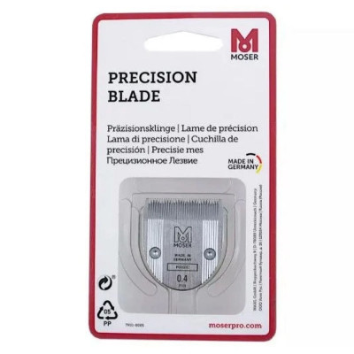 Ножевой блок Moser Blade set fine 1590-7001 Ножевой блок Moser Blade set fine 1590-7001