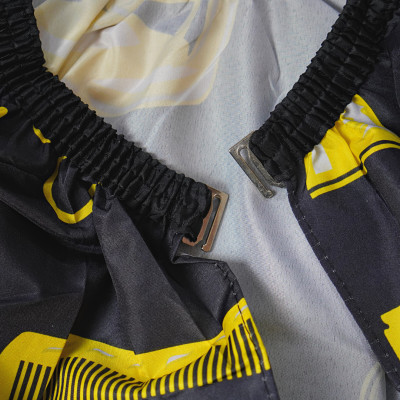 Пеньюар парикмахера и барбера T34-1 Пеньюар парикмахера и барбера T34-1