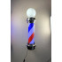 Барбер пол фонарь для барбершопа Barber pole 90см LP902 Барбер пол фонарь для барбершопа Barber pole 90см LP902