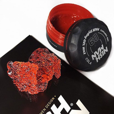 Воск для укладки волос NISHMAN 09 Cola 150 мл Воск для укладки волос NISHMAN 09 Cola 150 мл