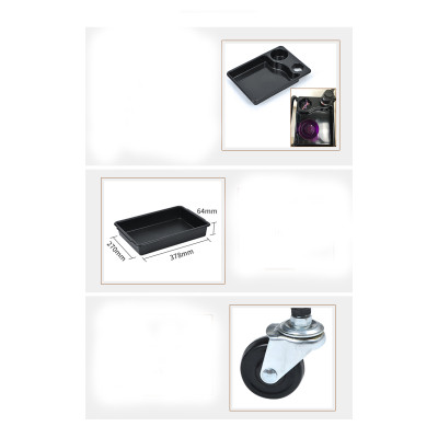 Парикмахерская тележка 016 Парикмахерская тележка 016