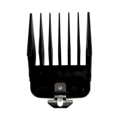 Пластиковая премиум насадка DiBiDi для машинок Wahl, BaByliss PRO, JRL 19 мм Пластиковая премиум насадка DiBiDi для машинок Wahl, BaByliss PRO, JRL 19 мм