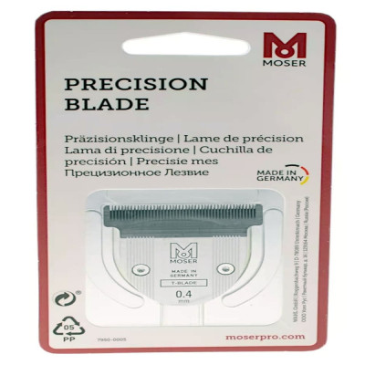 Ножевой блок Moser T-Blade 1584-7161 Ножевой блок Moser T-Blade 1584-7161